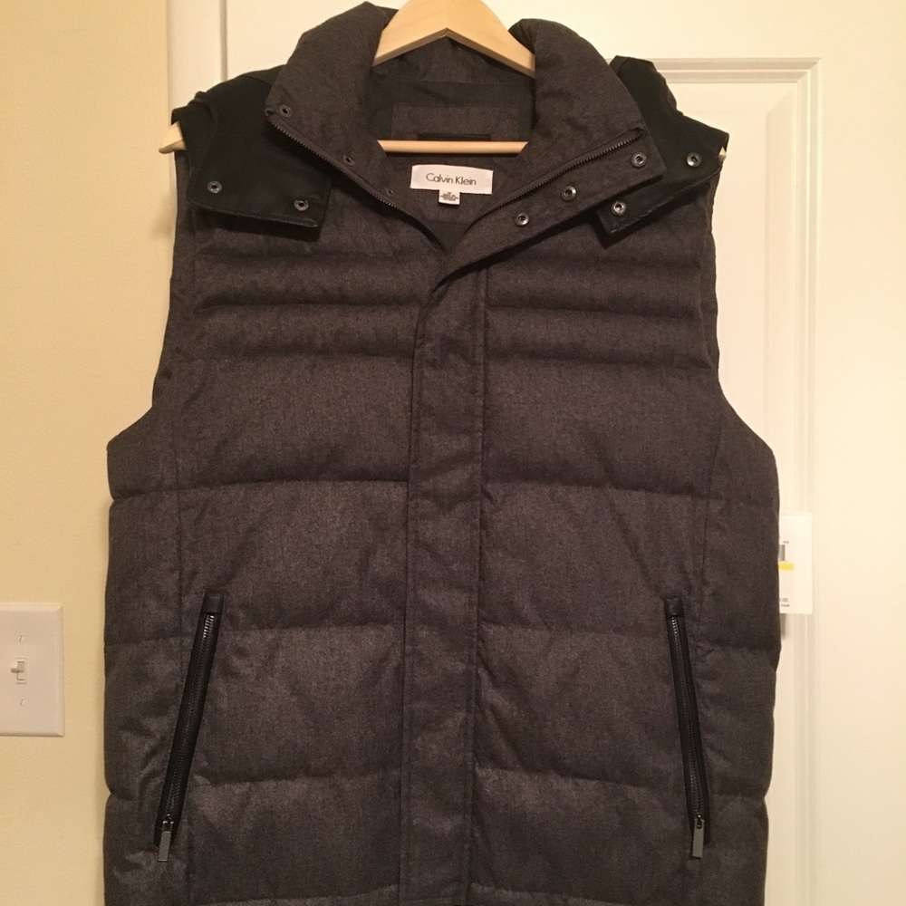 Men’s Calvin Klein vest